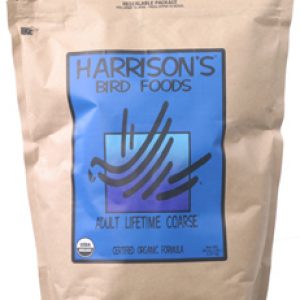 harrisons lifetime coarse